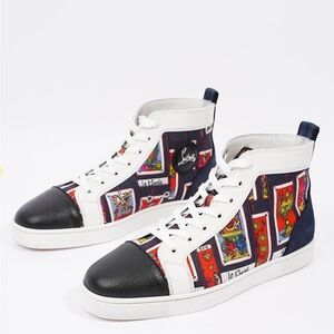 Authentic Mens Christian Louboutin Size 46 1/2 / 13 1/2 USA (preloved)